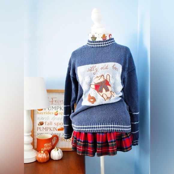 ISO Pooh knit sweaters - Picture 10 of 15